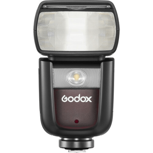 Shop Godox VING V860IIIC TTL Li-Ion Flash Kit for Canon by Godox at Nelson Photo & Video