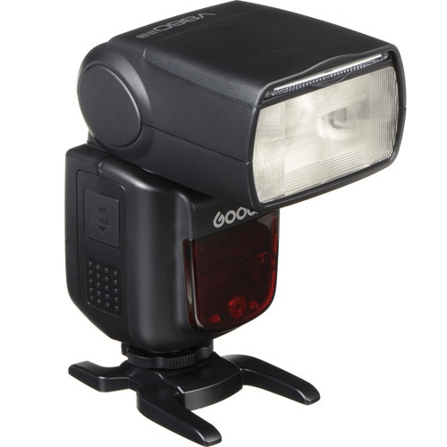 Shop Godox VING V860IIN TTL Li-Ion Flash Kit for Nikon Cameras by Godox at Nelson Photo & Video