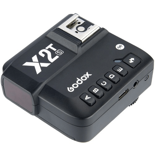 Shop Godox X2 2.4 GHz TTL Wireless Flash Trigger for Sony by Godox at Nelson Photo & Video