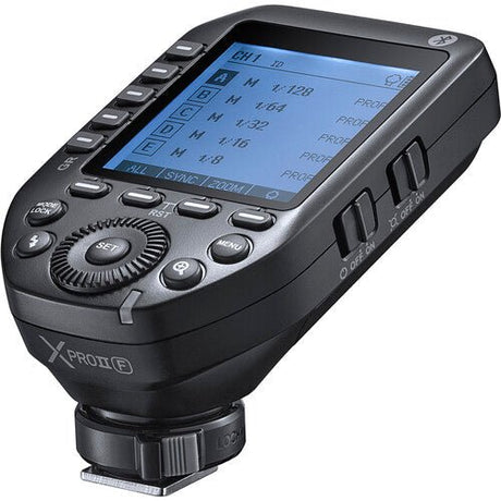 Godox XPro II TTL Wireless Flash Trigger for FUJIFILM Cameras - Nelson Photo & Video