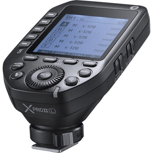 Shop Godox XProL II TTL Wireless Flash Trigger for Leica Cameras by Godox at Nelson Photo & Video