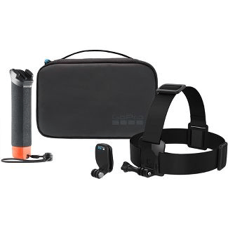 Shop GoPro Adventure Camera Accessory Kit (AKTES-001) by GoPro at Nelson Photo & Video