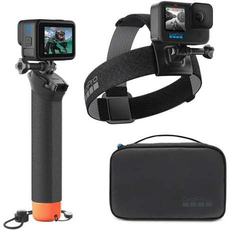 GoPro Adventure Kit 3.0 - Nelson Photo & Video