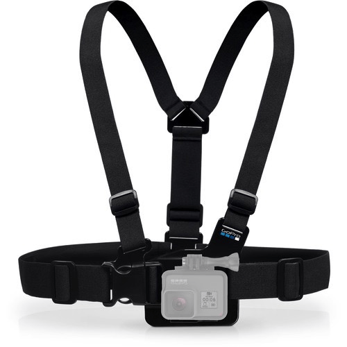 Shop GoPro Chesty (Performance Chest Mount) by GoPro at Nelson Photo & Video