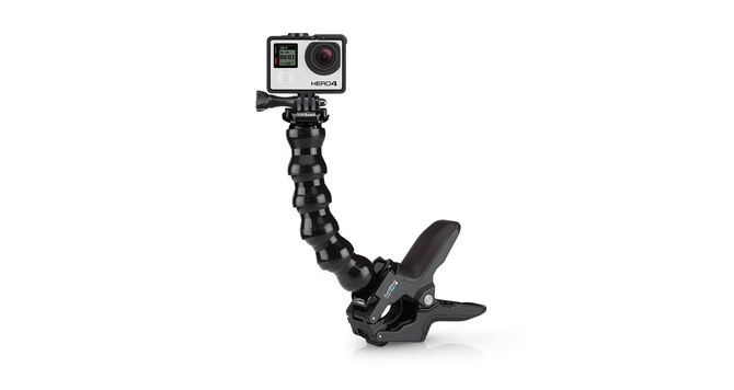 Shop GoPro Jaws Flex Clamp by GoPro at Nelson Photo & Video