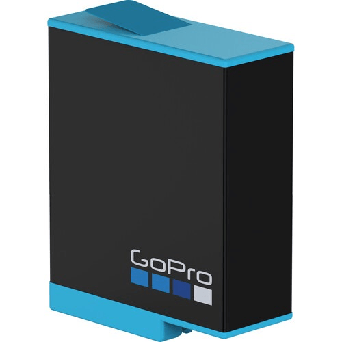 Shop GoPro Rechargeable Li-Ion Battery for HERO9 Black by GoPro at Nelson Photo & Video