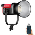 GVM Pro SD300B Bi-Color LED Monolight (300W) - Nelson Photo & Video