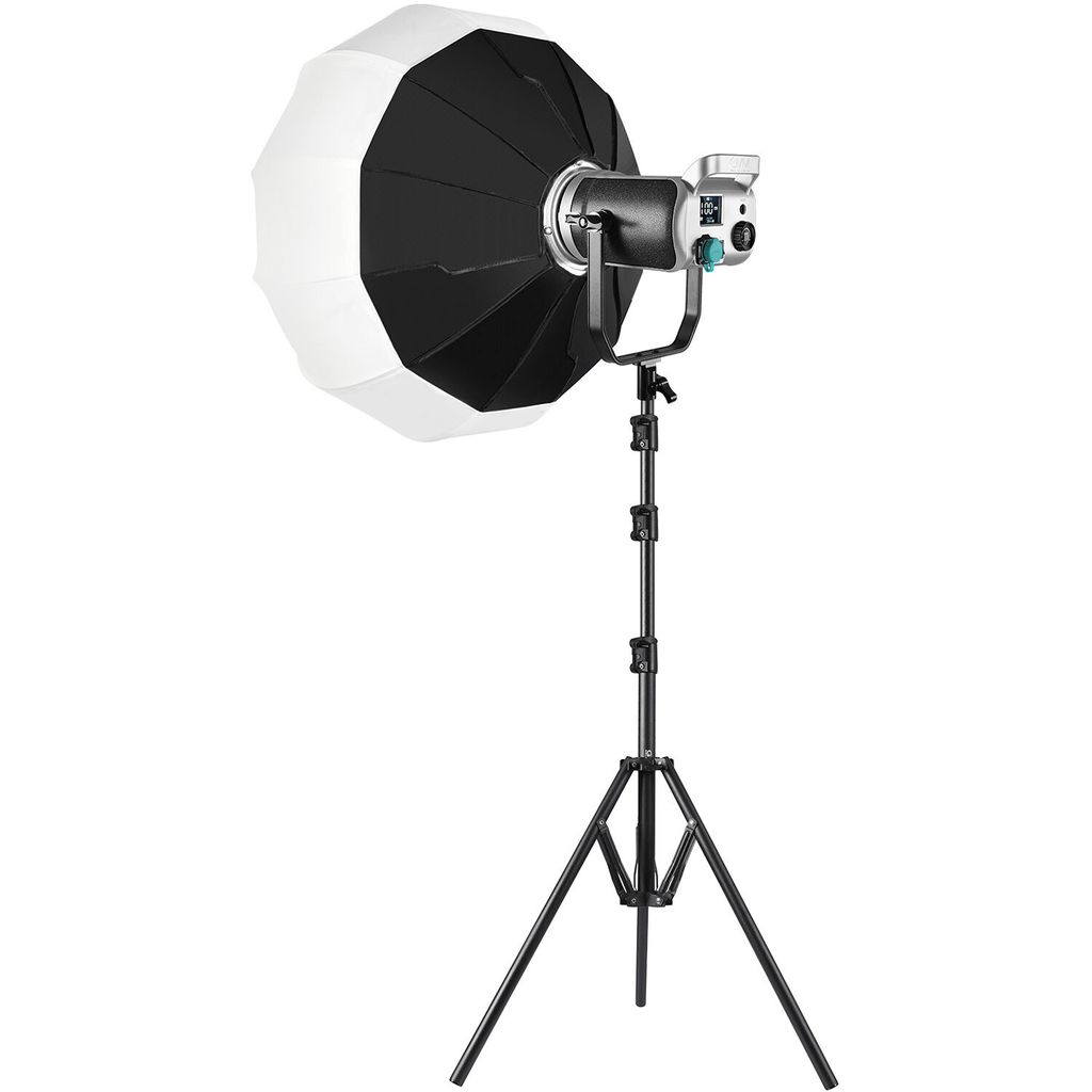 GVM SD200D Bi-Color LED Monolight - Nelson Photo & Video