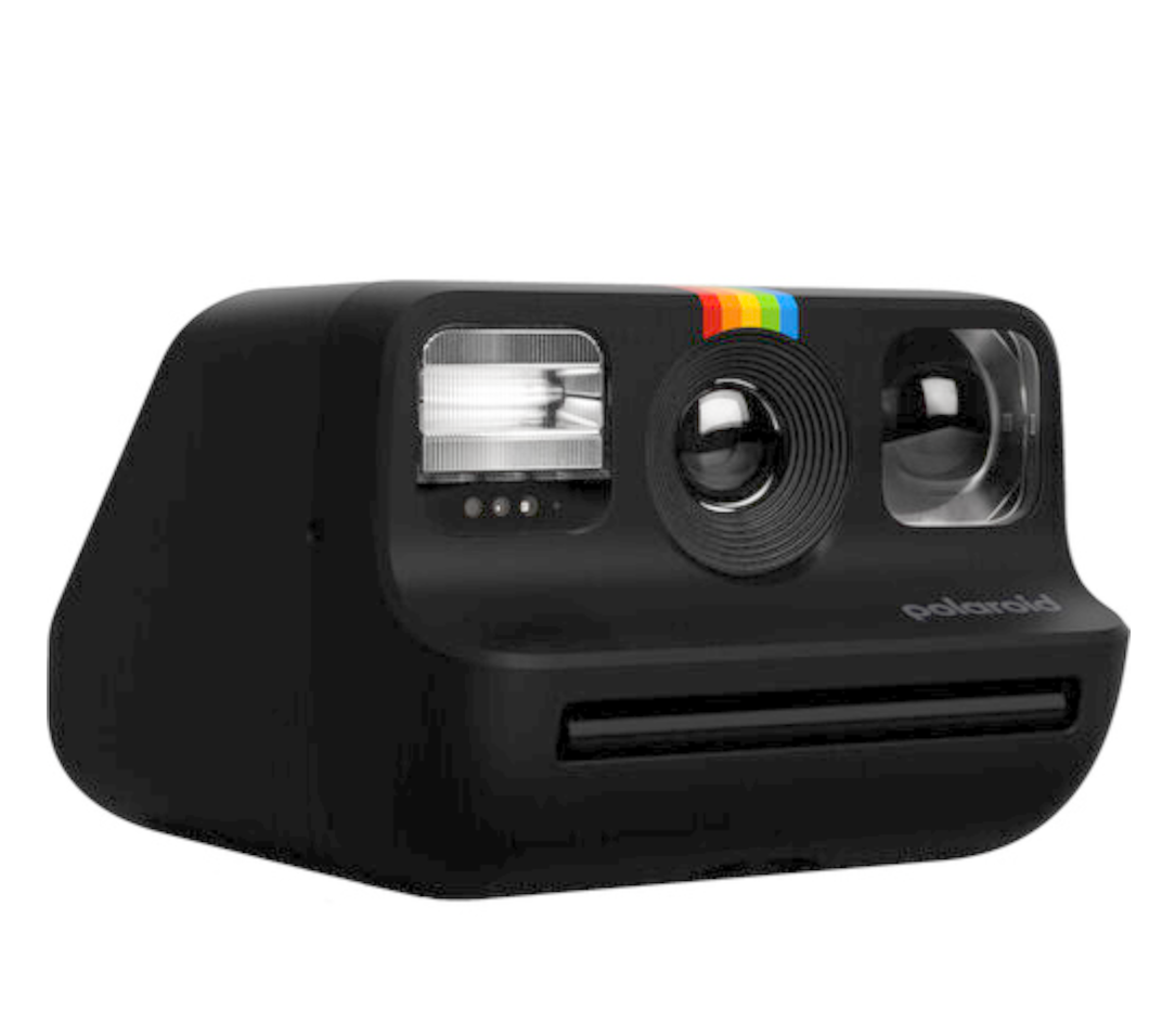 Polaroid Go Generation 2 Instant Film Camera (Black)