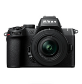 Nikon Z50 II Mirrorless Camera with 16-50mm Lens