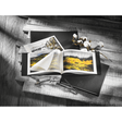 Hahnemuhle Black Linen Album Cover - Nelson Photo & Video