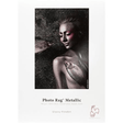 Shop Hahnemuhle Photo Rag Metallic Paper (8.5 x 11", 25 Sheets) by Hahnemuhle at Nelson Photo & Video