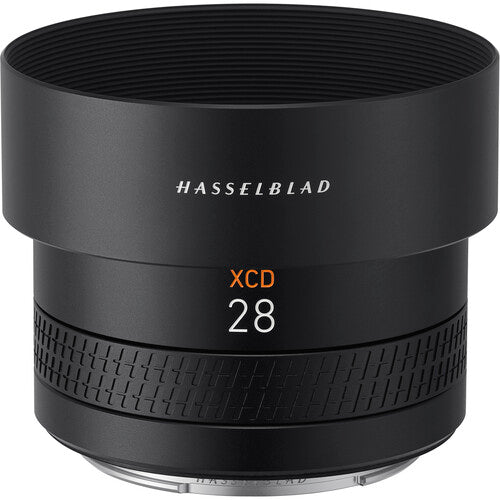 Hasselblad XCD 28mm f/4 P Lens - Nelson Photo & Video