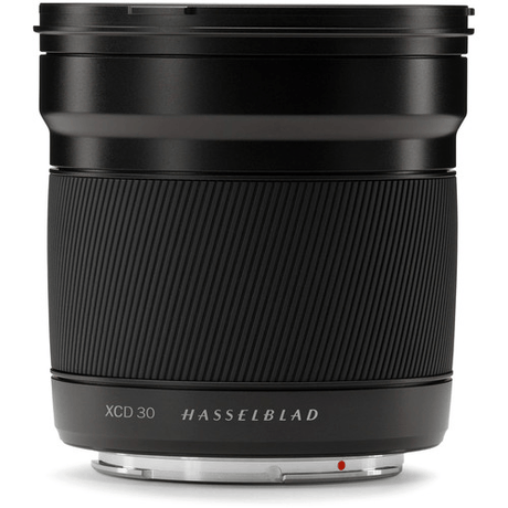 Shop Hasselblad XCD 30mm f3.5 Lens for X1D Camera by Hasselblad at Nelson Photo & Video