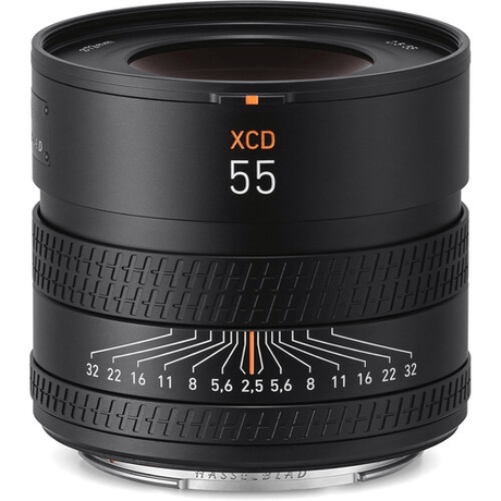 Shop Hasselblad XCD 55mm f/2.5 V Lens by Hasselblad at Nelson Photo & Video