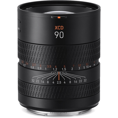 Shop Hasselblad XCD 90mm f/2.5 V Lens by Hasselblad at Nelson Photo & Video