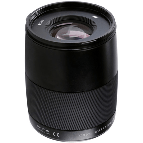Shop Hasselblad XCD 90mm Lens for X1D Camera by Hasselblad at Nelson Photo & Video