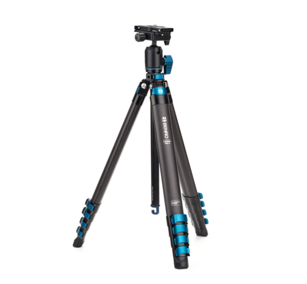 Benro BlackBird Carbon Fiber Tripod with N00P Ball Head