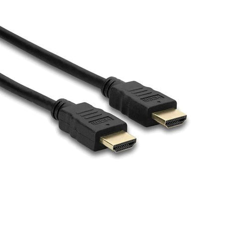 Hosa High Speed HDMI Cable with Ethernet - HDMI to HDMI,6’ - Nelson Photo & Video