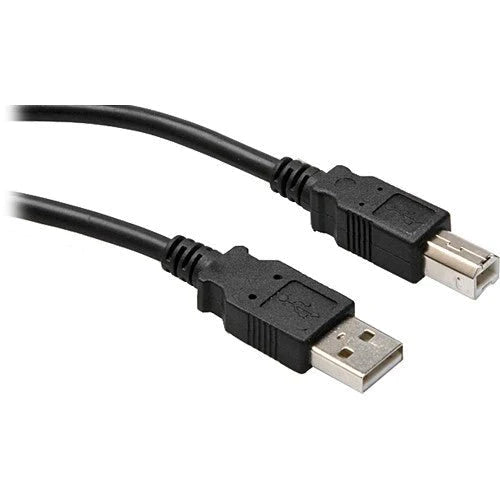 Hosa Technology USB 2.0 Cable A to B (10’) - Nelson Photo & Video