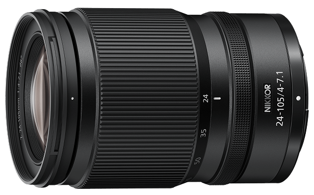 Nikon NIKKOR Z 24-105mm f/4-7.1 Lens