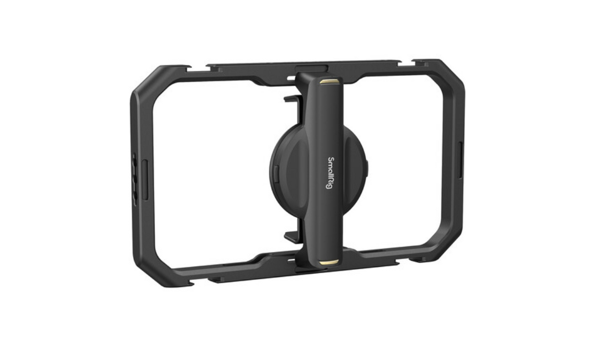 SmallRig Universal Quick Release Mobile Phone Cage MC4