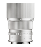 Sigma 90mm f/2.8 DG Contemporary Lens (L-Mount, Silver)