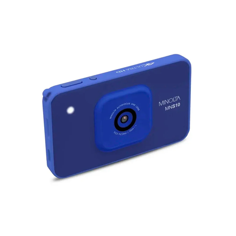 Minolta MNS10 Ultra Slim 48MP 4K Digital Camera
