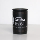 Film Photography Project Svema FN64 Black & White ISO 64 Film (35mm) (24 Exposures) (1 Roll)
