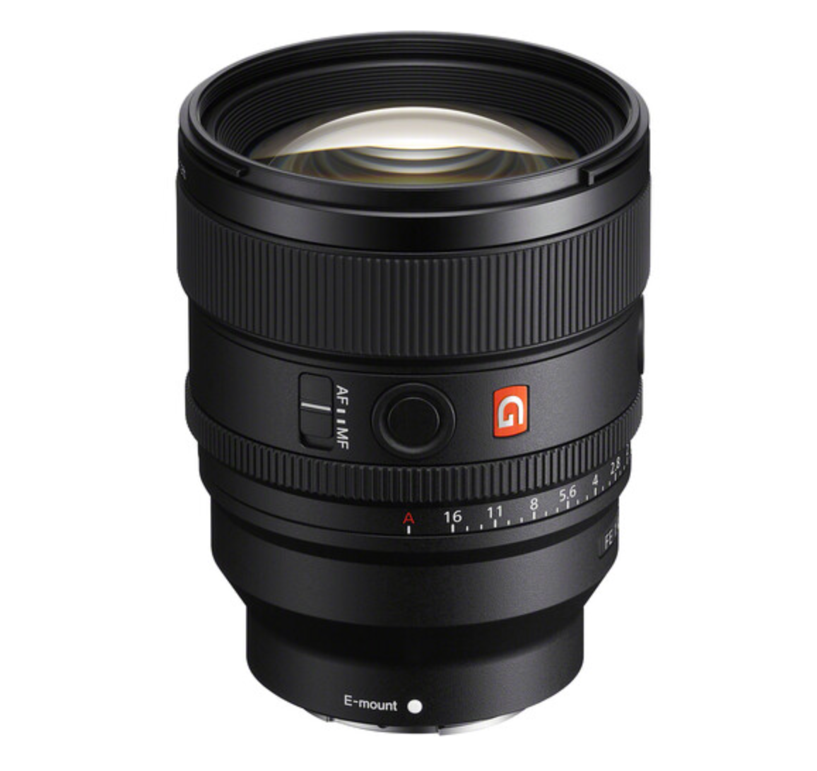 Sony FE 85mm f/1.4 GM II Lens