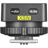 Godox X5 TTL Wireless Flash Trigger