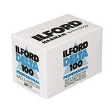 Shop Ilford Delta Pro 100, Black & White Film, 35mm/36 exposures by Ilford at Nelson Photo & Video