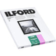 Ilford Multigrade FB Classic Paper (Glossy, 8x10”, 25 Sheets) - Nelson Photo & Video