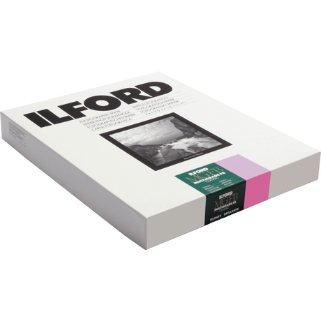 Shop Ilford Multigrade IV FB Fiber Photo Paper 11"x14" (50 sheets) by Ilford at Nelson Photo & Video