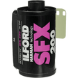 Shop Ilford SFX 200 Black and White Negative Film (35mm Roll Film, 36 Exposures) by Ilford at Nelson Photo & Video