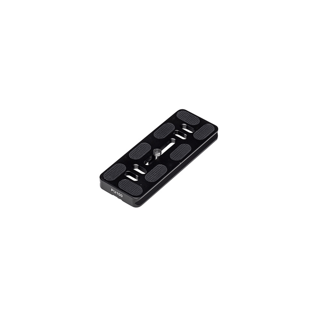 Shop Induro PL100 Arca-Swiss Style Universal Quick Release Plate by Induro at Nelson Photo & Video