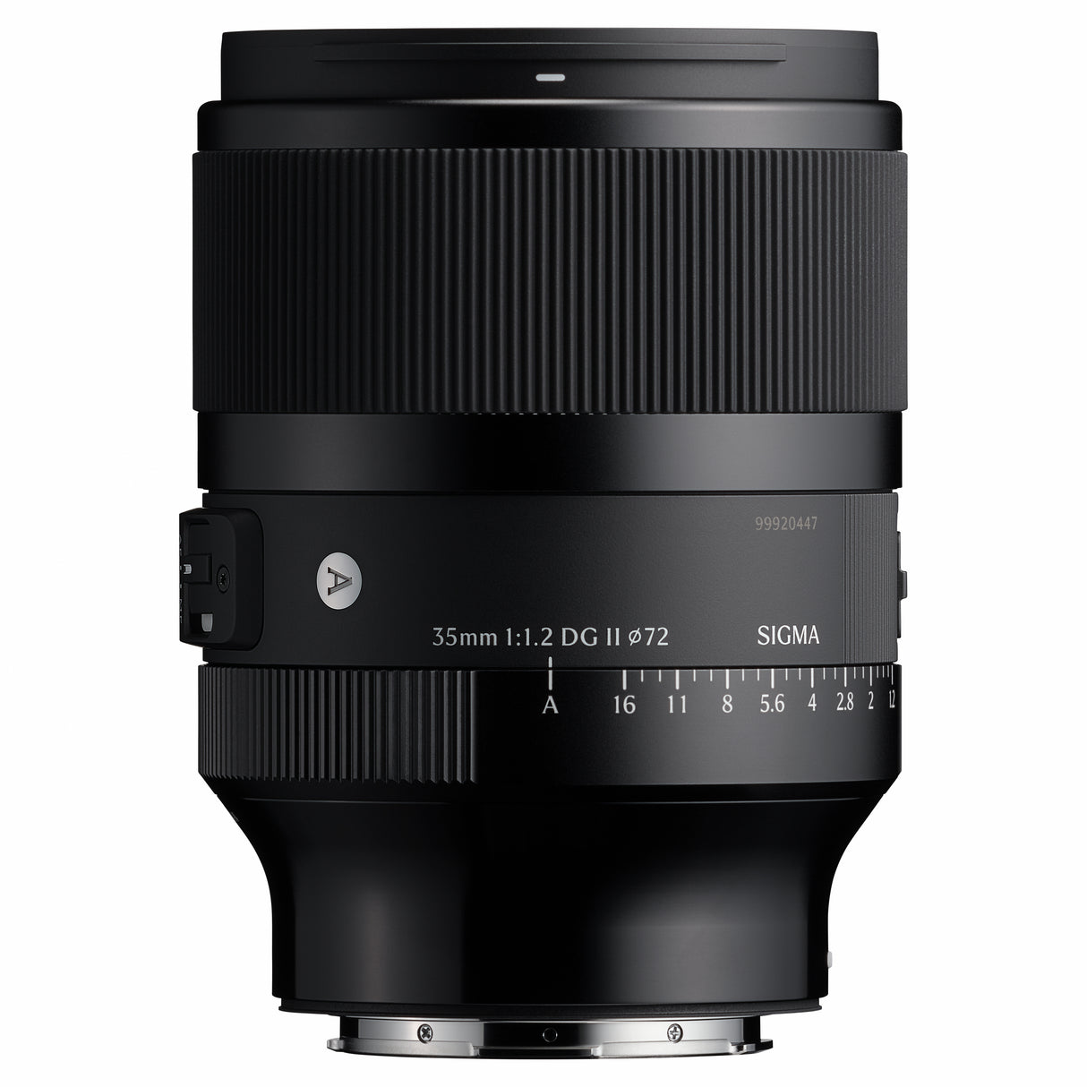 Sigma 35mm F1.2 DG II Art for Sony E Mount