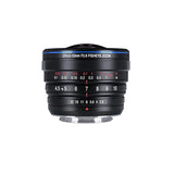 Laowa 4.5-10mm f/2.8 CF Zoom Fisheye Lens