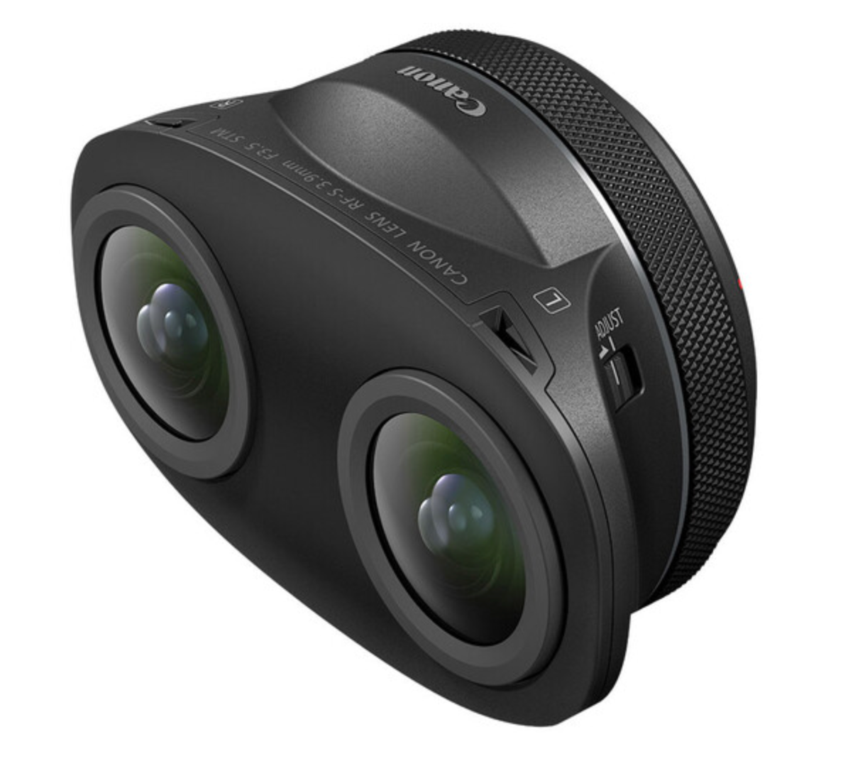 Canon RF-S 3.9mm f/3.5 STM Dual Fisheye Lens – Nelson Photo & Video