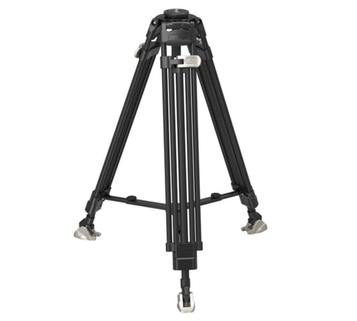 SmallRig FreeBlazer Heavy-Duty Carbon Fiber Tripod (75mm Bowl)