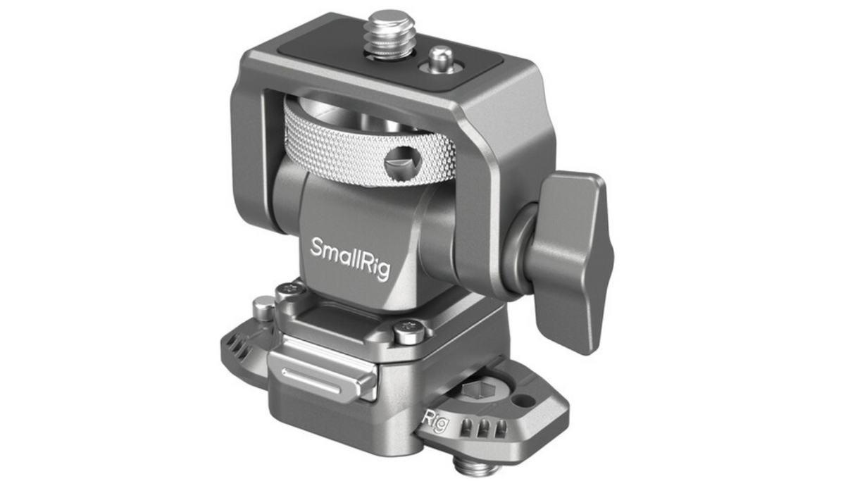 SmallRig HawkLock H21 Quick Release Monitor Support with NATO Clamp