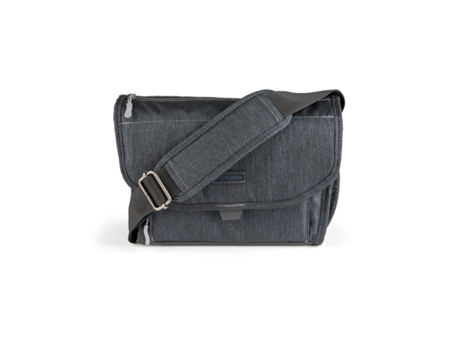 Promaster Blue Ridge 2.0 Medium Shoulder Bag (4.6L Deep Blue)