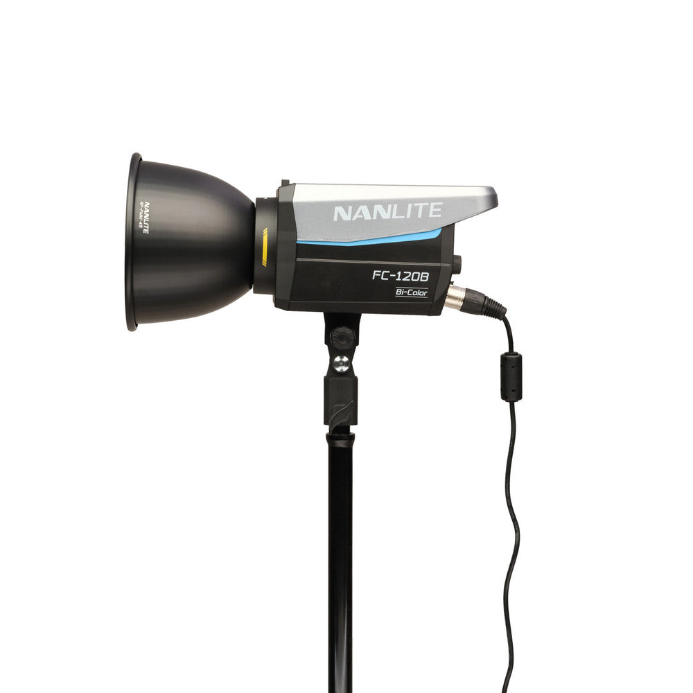 NANLITE FC-120B ナンライト　スタジオライト Nanlite FC-120B Bi-Color LED Spotlight – Nelson Photo & Video