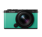 Panasonic Lumix S9 Mirrorless Camera with 18-40mm f/4.5-6.3 Lens (Mint Green)