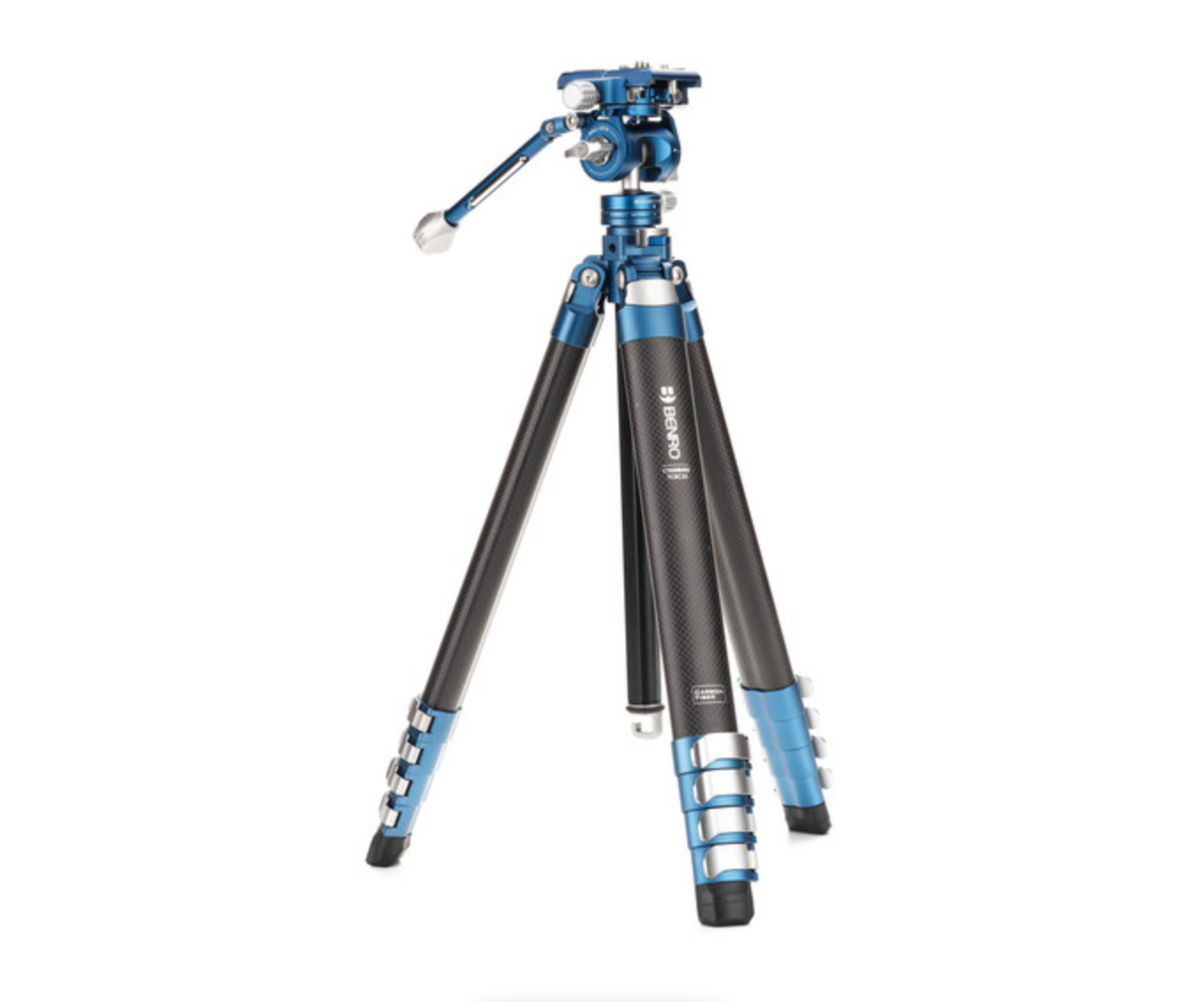 Benro CyanBird Carbon Fiber Series 2 Tripod with FS20PROC501 Hybrid Photo/Video Head