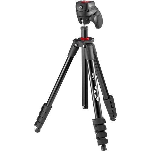 Shop JOBY Compact Action Tripod by Joby at Nelson Photo & Video