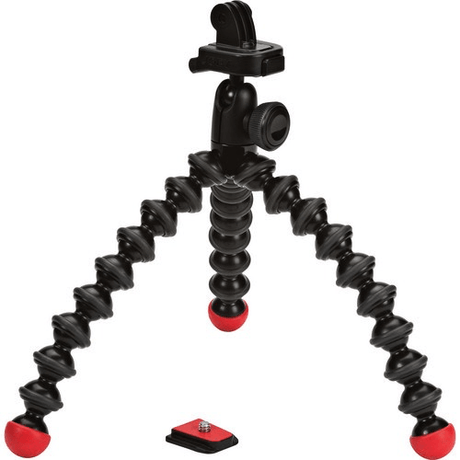Shop Joby GorillaPod Action Tripod with GoPro Mount by Joby at Nelson Photo & Video