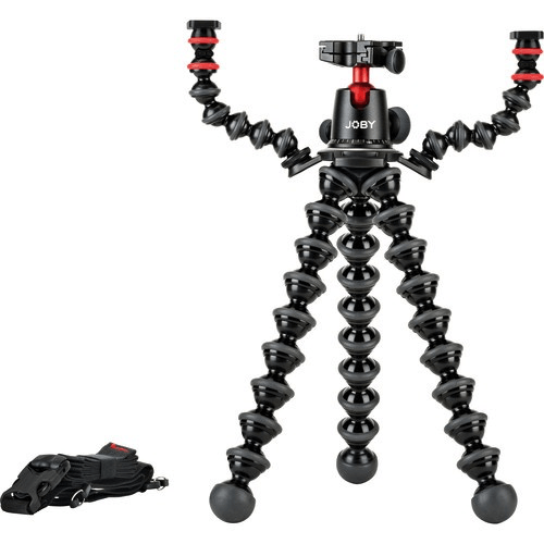 Shop Joby GorillaPod Rig by Joby at Nelson Photo & Video