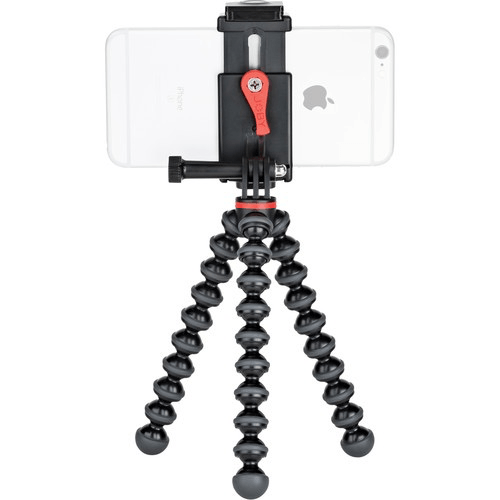 Shop Joby GripTight GorillaPod Action Stand with Mount for Smartphones Kit by Joby at Nelson Photo & Video