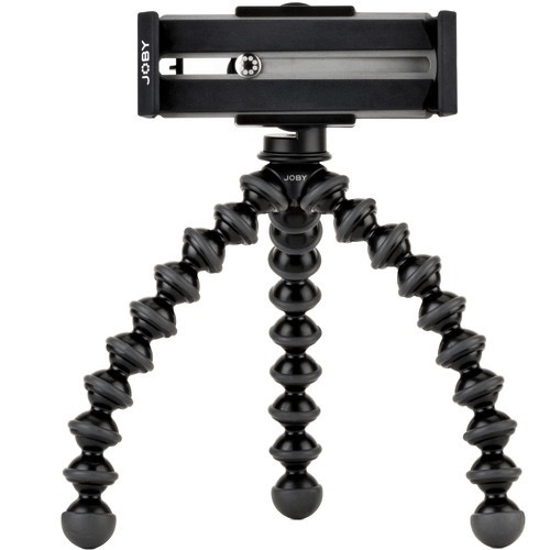 Shop Joby GripTight PRO Tablet Mount with GorillaPod by Joby at Nelson Photo & Video